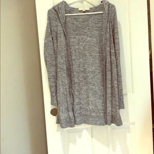 LOFT cardigan - never worn!